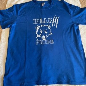 Bear PPRIDE logo T-Shirt